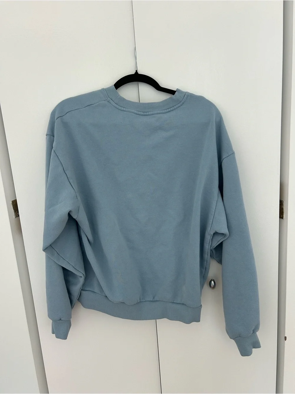 ALO Yoga Accolade Crewneck Pullover - Celestial Blue